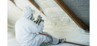 Chcesz ocieplić budynek za rozsądne pieniądze? Skorzystaj z usług firmy Termo-PUR Parys