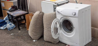 Skup złomu RTV i AGD w ofercie firmy Caban Recykling