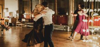 Nauka pierwszego tańca w ofercie Majowej Szkoły Tańca! 
