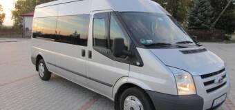 Zalety transportu międzynarodowego busem z firmą Apollo 