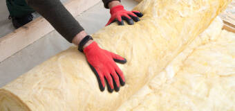 Materiały budowlane do ocieplania nowoczesnych domów jednorodzinnych od firmy Uni-drew