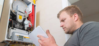 Gaz-Expres świadczy usługi montażu i serwisu nowoczesnych instalacji gazowych 