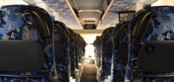 Najwyższej jakości przewozy autokarowe tylko z firmą Oltur z Brodnicy