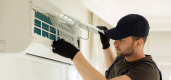 Montaż i serwis domowej klimatyzacji z EA-Klima