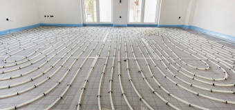 Nowoczesne ogrzewanie podłogowe w ofercie firmy Hydromar Marek Tutak