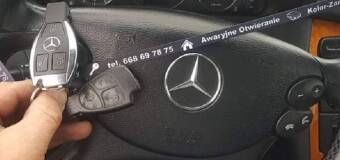 Profesjonalne usługi dorabiania kluczy i awaryjnego otwierania zamków oferuje firma Kolor-Zamek!