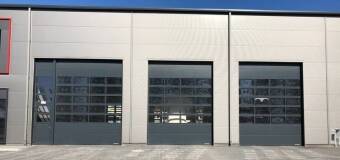 Charakterystyka bram segmentowych od Easy Open