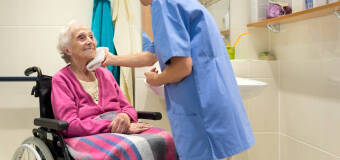 Całodowobowa opieka nad osobami starszymi z Dom Opieki Samarytanka