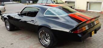 Jak wygląda renowacja auta w warsztacie OLD SCHOOL CAR GARAGE?