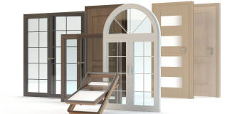 Dlaczego drzwi i okna warto zakupić w salonie Rom Romuald Kraszewski?