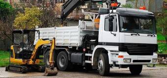 Usługi dźwigowe z przedsiębiorstwem Zbigniewa Rychlickiego