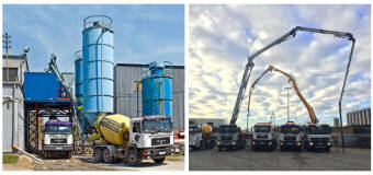 Jakie rodzaje betonu są dostępne w Impex Beton? Gdzie znajdują swoje zastosowanie jako materiały budowlane