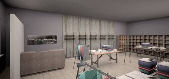 Meble sklepowe od projektu aż po montaż z firmą Lotar 