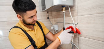 O cechach i zaletach kotłów kondensacyjnych opowiadają instalatorzy z firmy R-KON