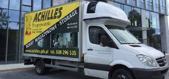 Dlaczego warto zorganizować przeprowadzkę krajową z firmą ACHILLES Przeprowadzki Krajowe i Międzynarodowe? 