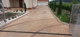 Poznaj sekrety układania kostki brukowej z ekspertem z firmy Kros Bruk