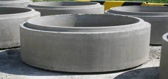  Planujesz budowę zbiornika z kręgów betonowych? Skorzystaj z oferty firmy Lecha Trzosa