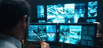Ekspert z Multi Scan wyjaśnia różnice między telewizją przemysłową analogową a cyfrową IP