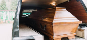  Przedsiębiorstwo pogrzebowe Agawa pomoże w przetransportowaniu ciała zmarłego