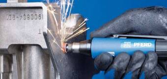 Czym wyróżniają się elektronarzędzia pneumatyczne? Zdradzają specjaliści firmy PFERD-VSM 