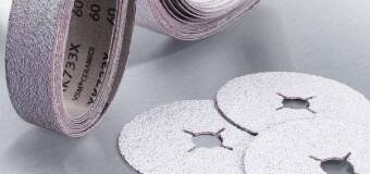 Zalety dysków fibrowych VSM STEREATE PLUS okiem doradców firmy PFERD VSM  