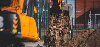  Wykonawstwo robót ziemnych? Tylko z MK-Bud