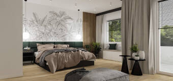 Jak wygląda proces aranżacji wnętrza we współpracy z firmą Alfa Styl?