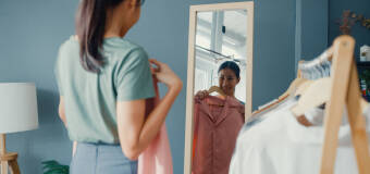 Skompletuj piękną garderobę na początek chłodniejszych miesięcy w sklepie odzieżowym Rosa