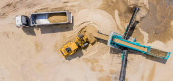 Transport i sprzedaż kruszyw z firmą Miś Trans Michała Urbaniaka