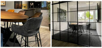 Jedyne w swoim rodzaju meble w stylu „industrialnym” od firmy STAHLWERK OST Sp. z o.o. z siedzibą w Lubawie