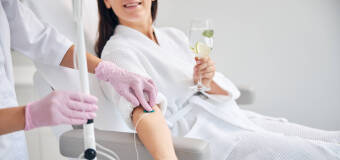 Kroplówki witaminowe, wlewy i suplementacje dożylne w ofercie Medvit s. c.