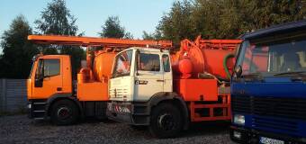 Na czym polega czyszczenie kanalizacji metodą WUKO? 