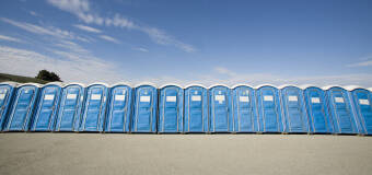 Gdzie wykorzystywane są przenośne toalety wolnostojące firmy Zel-Met?