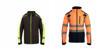 Ostrzegawcza odzież BHP w ofercie firmy DAWPOL 