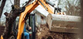 Zleć wykopy pod instalacje firmie Radosława Grzegorczyka  