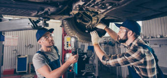 Diagnostyka samochodowa i naprawy elektromechaniczne w warsztacie Auto-Service Ryszarda Wyderki 