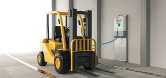 Zalety elektrycznych wózków widłowych