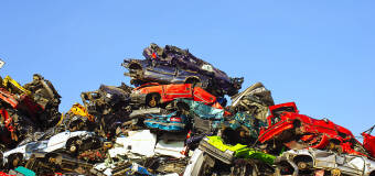 Eko-lop - profesjonalne i legalne złomowanie aut i skup złomu oraz metali