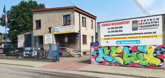 Naprawy konwencjonalnego zawieszenia samochodowego w Centrum Mechaniki Pojazdowej