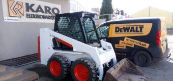 Wypożycz maszyny ogrodowe w Karo Elektronarzędzia Kamiński sp.j. 