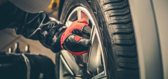  Wulkanizacja w ofercie warsztatu samochodowego Cezan 