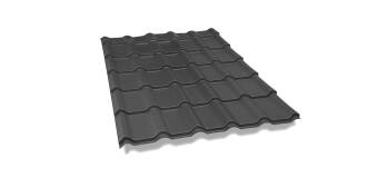 Wszystko, co warto wiedzieć o blachodachówce „Honorata” 