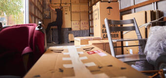 Postaw na profesjonalistów – zaplanuj przeprowadzkę mieszkania z firmą Home-service Mariusz Jagodziński 