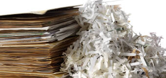 Archiwa Kujawsko-Pomorskie – bezpieczna utylizacja dokumentów
