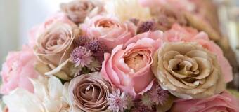 Florystyczne dekoracje ślubne w ofercie kwiaciarni Mimoza 