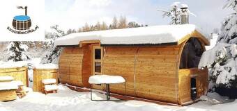 Dlaczego warto zainwestować w saunę ogrodową firmy Best Justyny Ślązak?