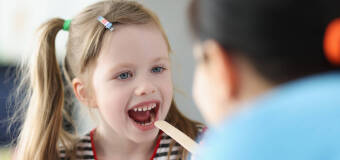 Leczenie i pielęgnacja zębów mlecznych w klinice Stomatologia Wodecki 