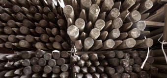  Paliki drewniane w ofercie firmy MaderaPol 