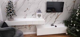 Dopasowane do Twoich wnętrz meble na wymiar wykona firma Sławomir Wątroba Produkcja Mebli