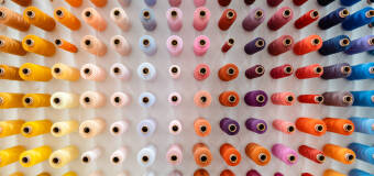 Pasmanteria Suwak: Skompletuj podstawowy niezbędnik domowego krawca